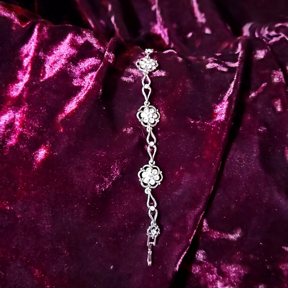 Silver bracelet - Picture 5 of 5
